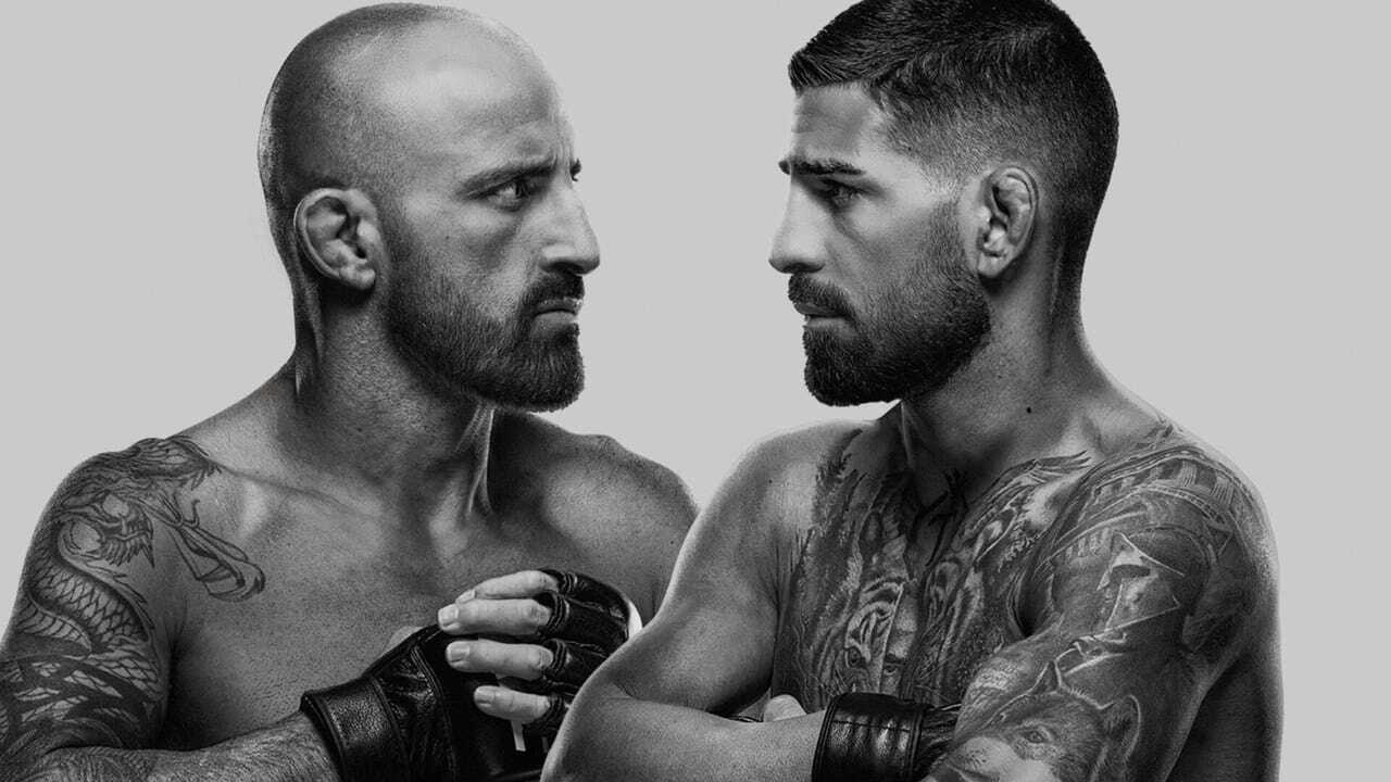 UFC 298: Volkanovski vs. Topuria 0
