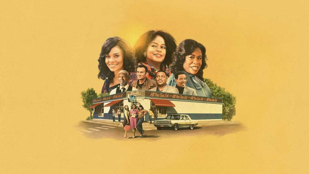 The Supremes at Earl's All-You-Can-Eat 0