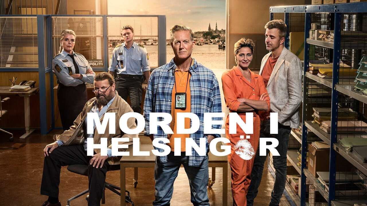 4K-DK - The Sommerdahl Murders (2020) (DK) 0