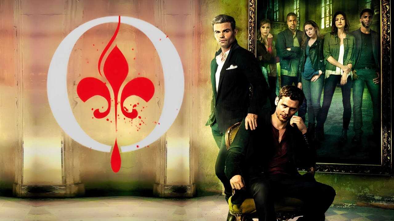 AR - The Originals (2013) 0