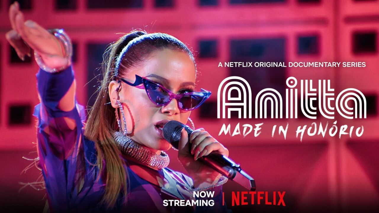 NF - Anitta: Made in Honório 2