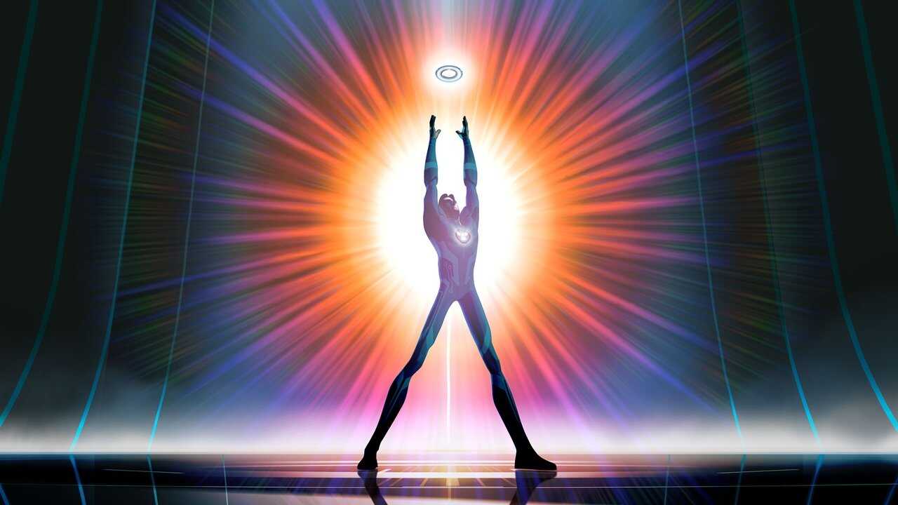 D+ - TRON: Uprising (2012) 0