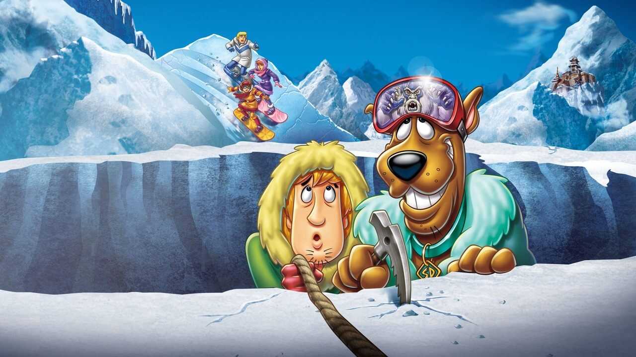 Scooby-Doo i Śnieżny Stwór (2007) 0
