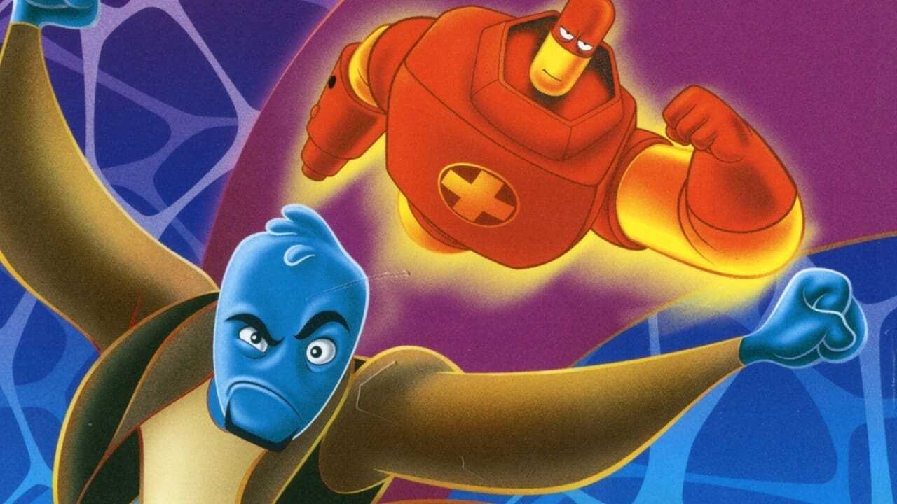 Osmosis Jones 0