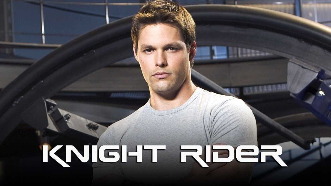 [SE] Knight Rider (2008) 4