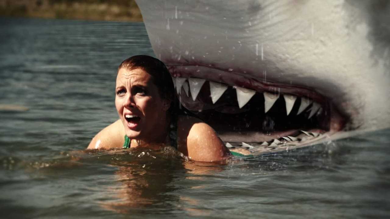 Jurassic Shark 0