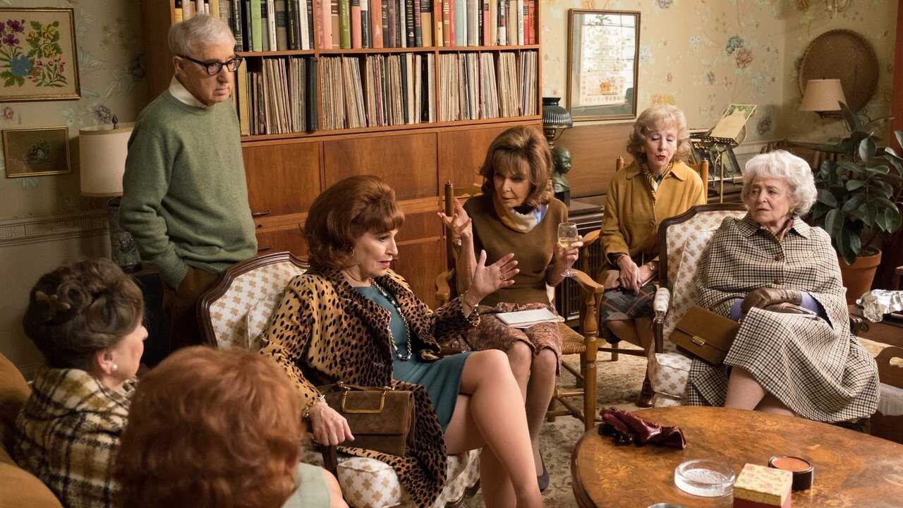 4K-DE - Krise in sechs Szenen (2016) (US) 2