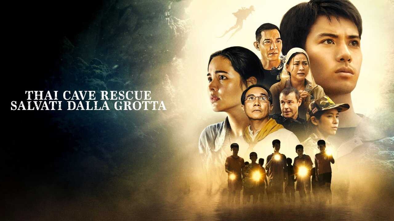 IN - Thai Cave Rescue (2022) 2