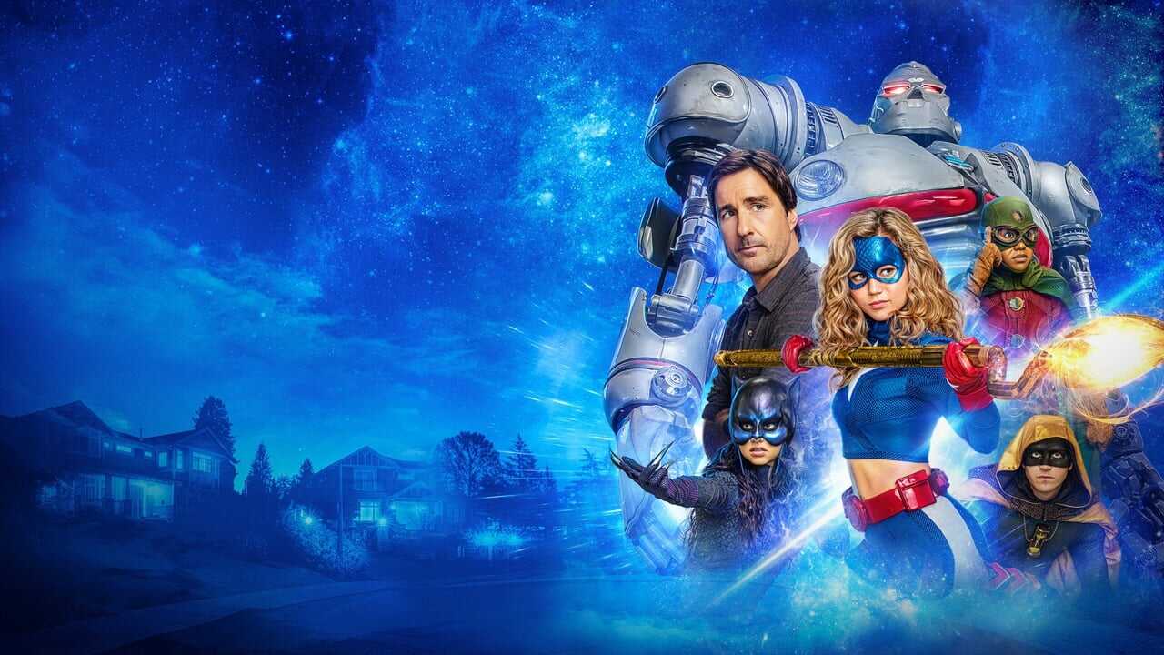 EX - DC's Stargirl 3