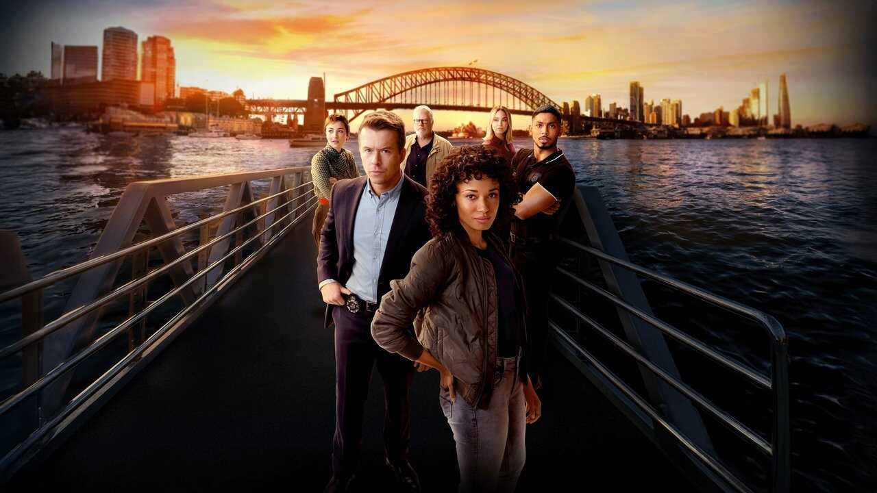 HU - NCIS: Sydney (2023) (AU) 0