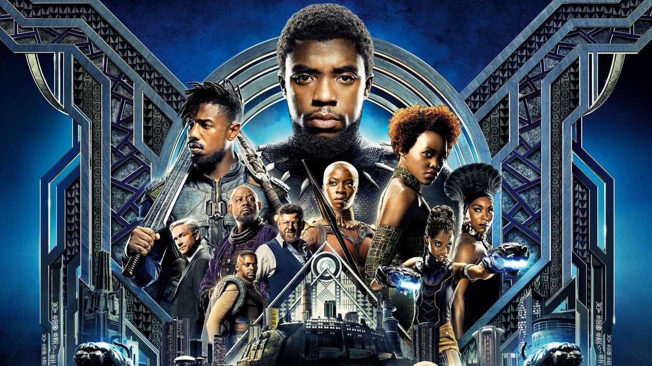 Black Panther (2018) 0