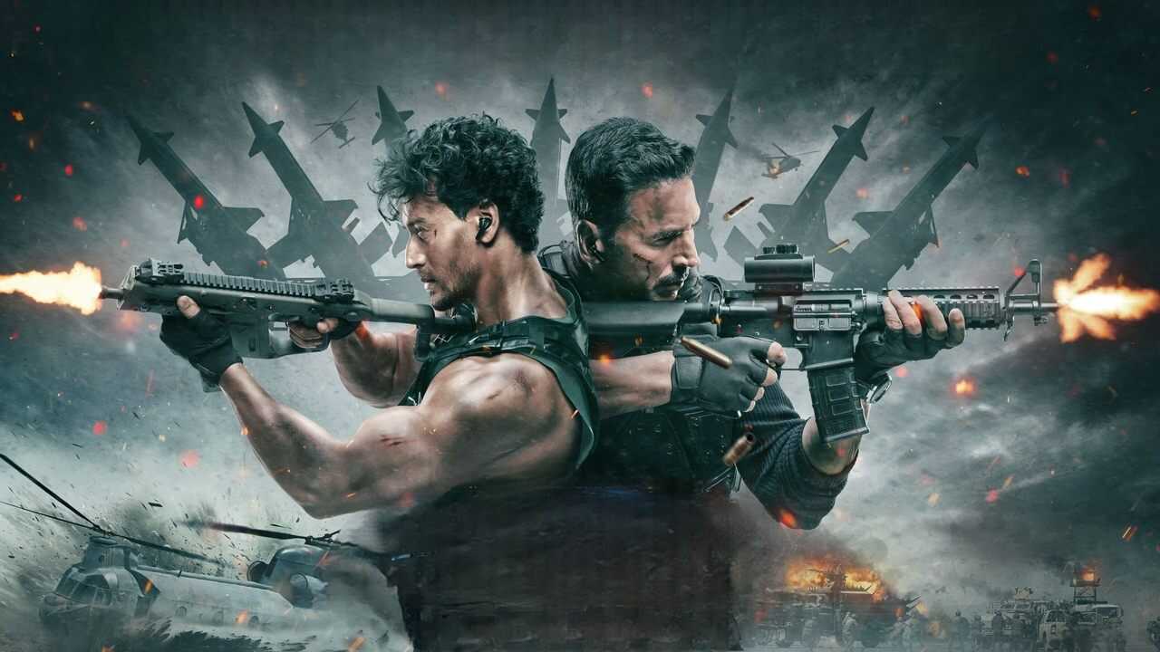 Bade Miyan Chote Miyan (2024) 0