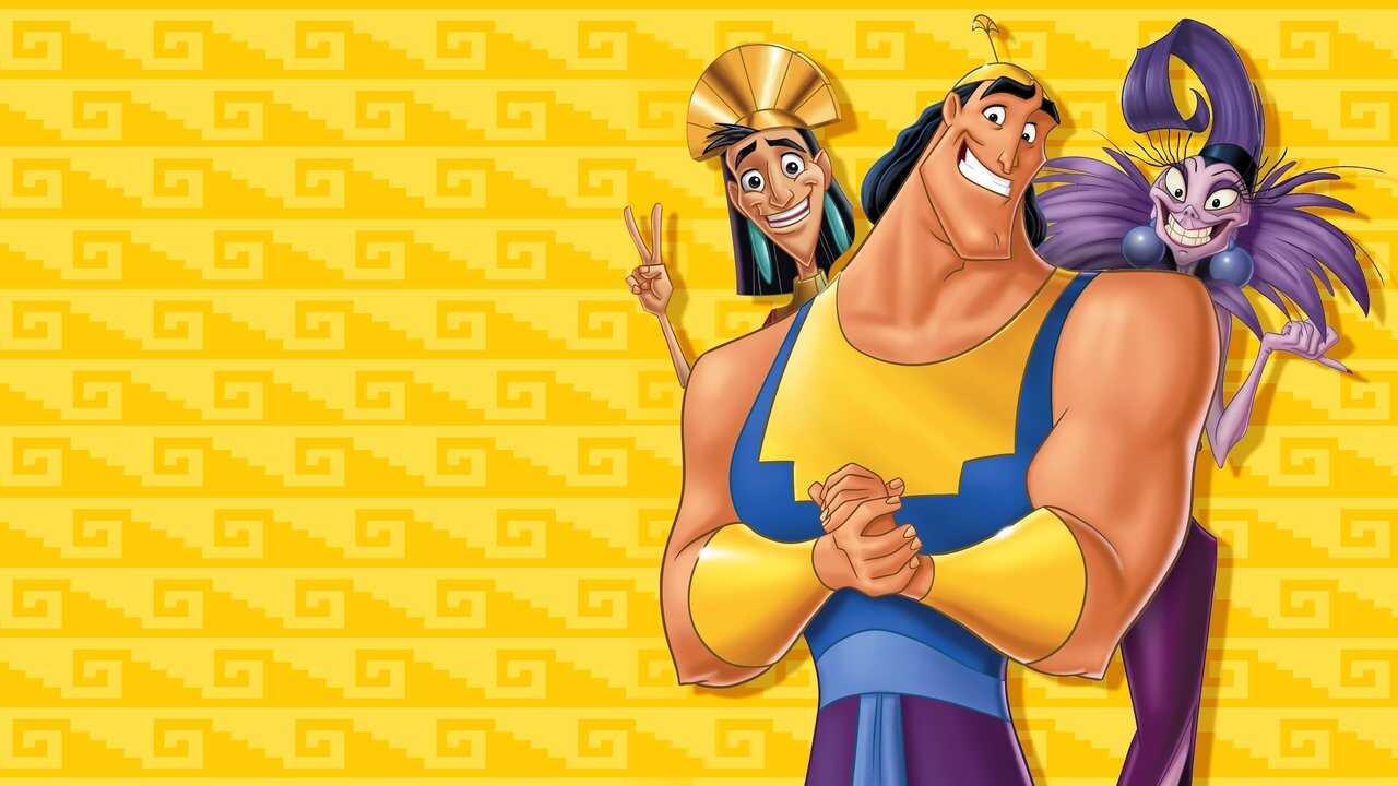 Kronk's New Groove 0