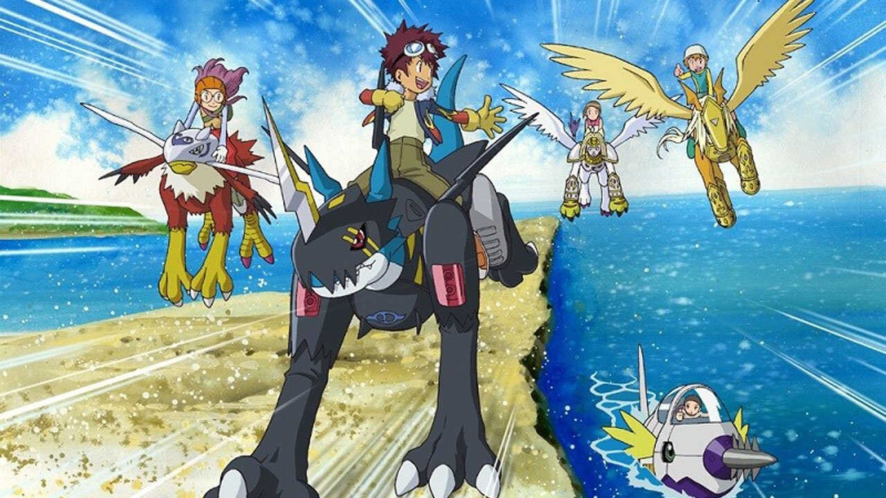 EN - Digimon Adventure (1999) 4
