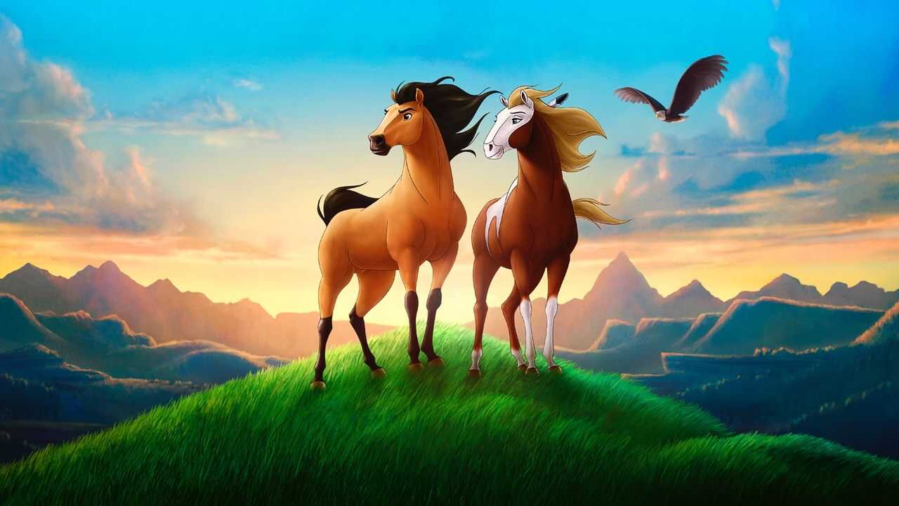 Spirit: El corcel indomable (2002) 0