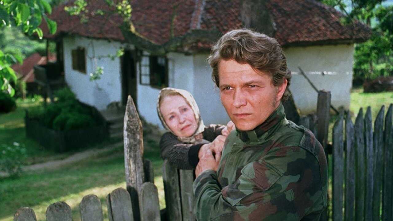 Pretty Village, Pretty Flame (1996) 0