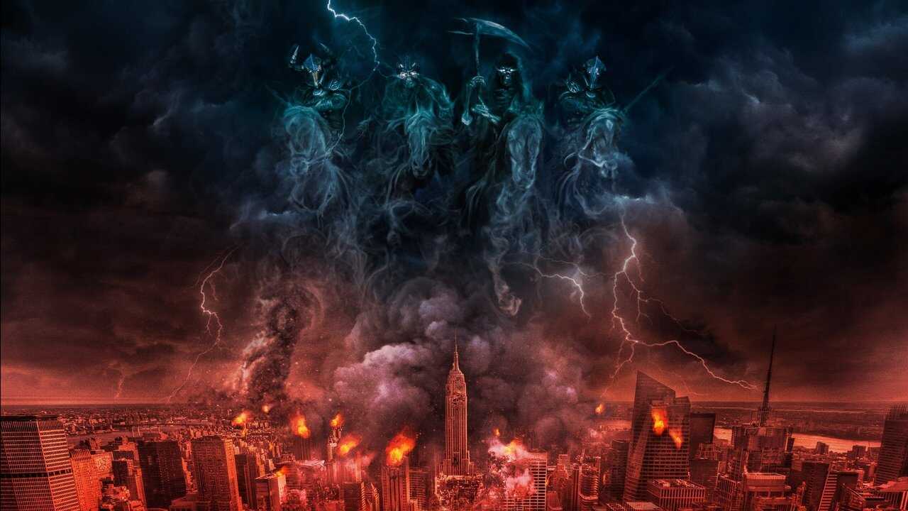 4 Horsemen: Apocalypse 0