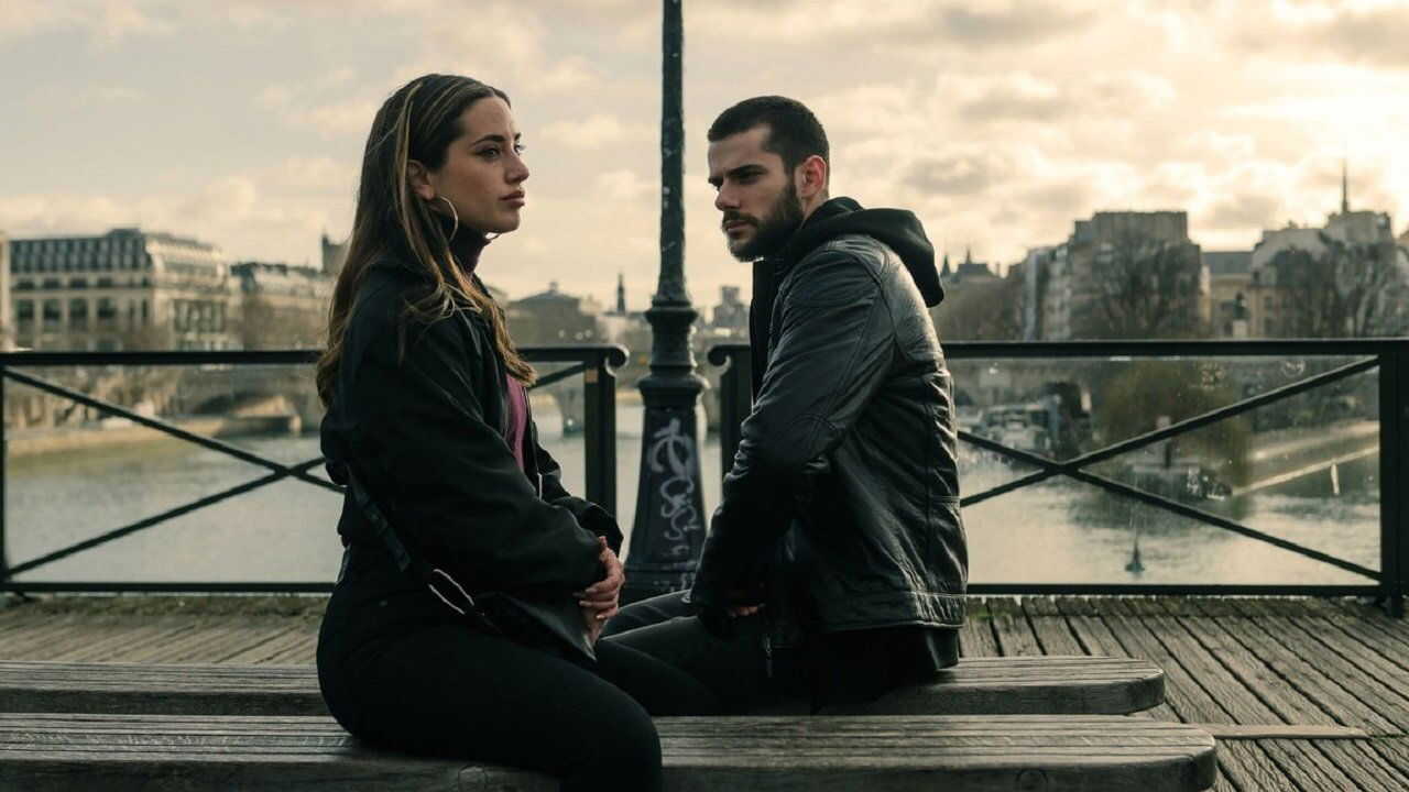 4K - Hasta el cielo : La série (2023) 4
