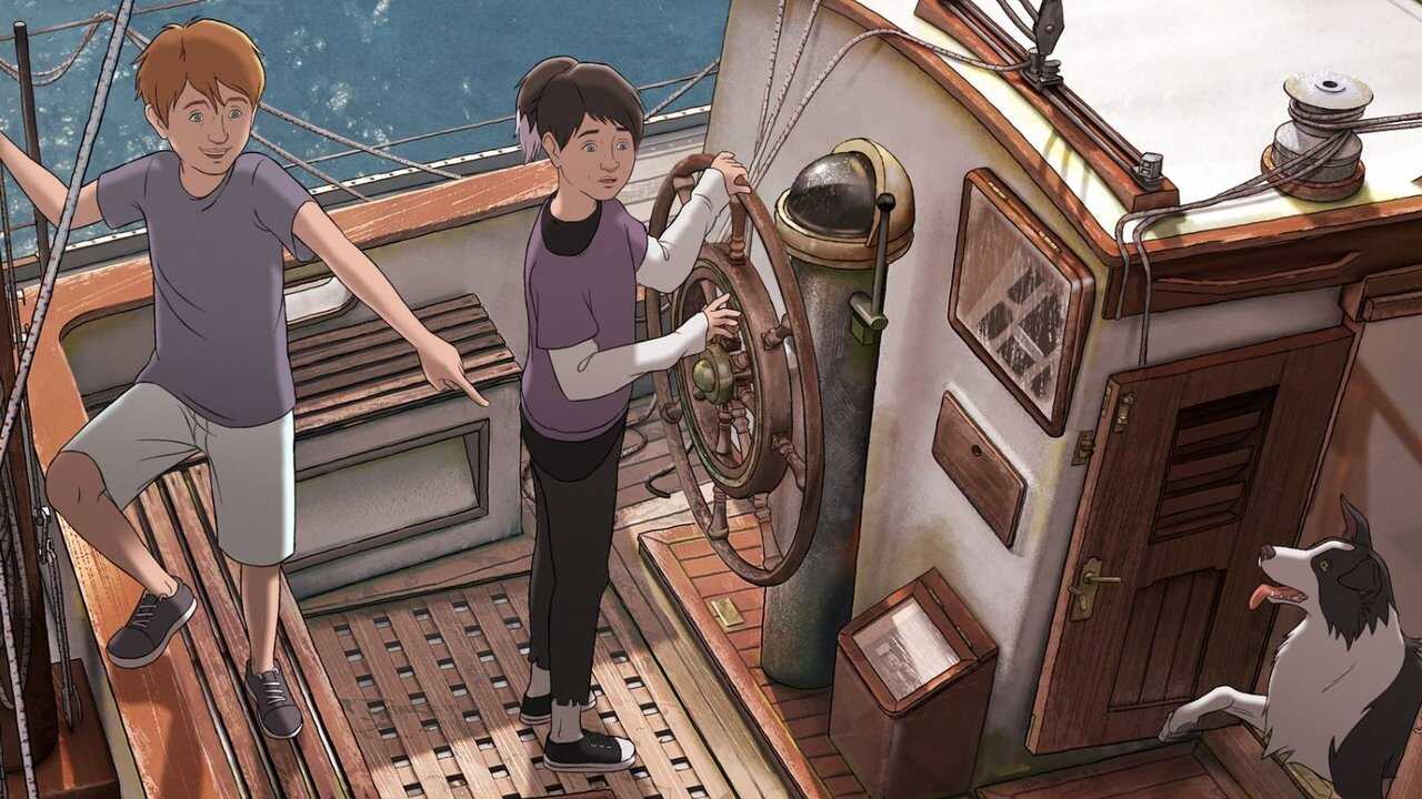 Kensuke's Kingdom (2024) 0