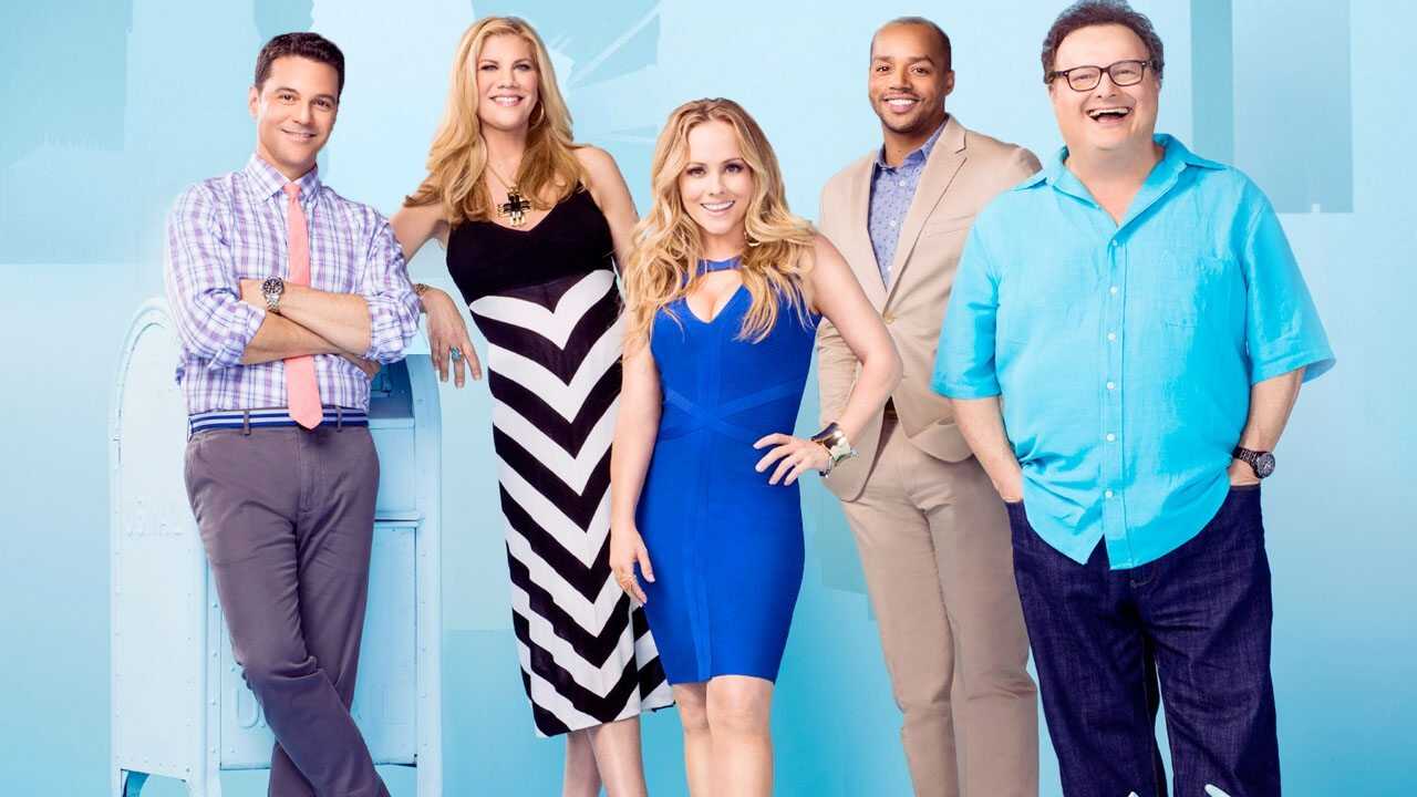 EN - The Exes (2011-2015) 0
