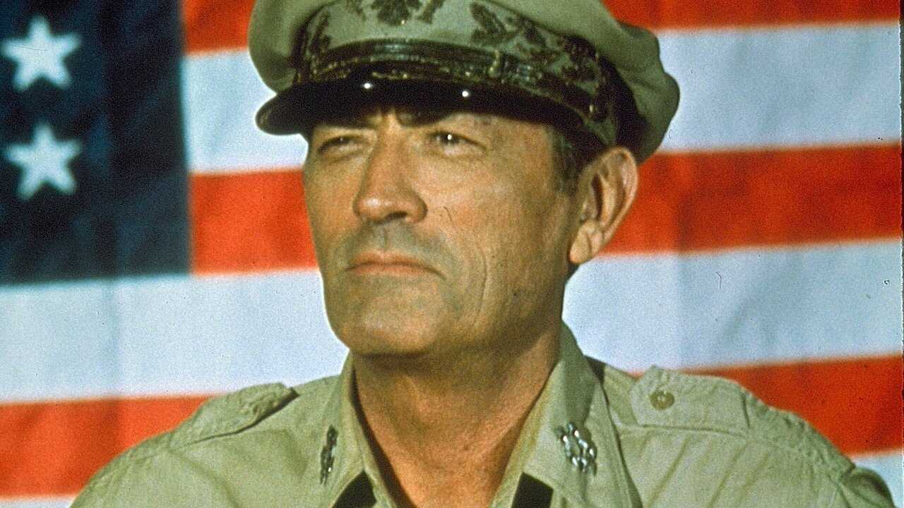 MacArthur 0