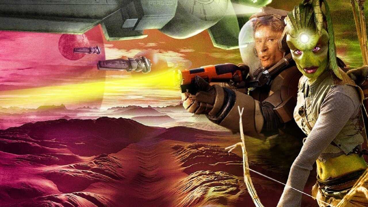Battle Planet (2008) 0
