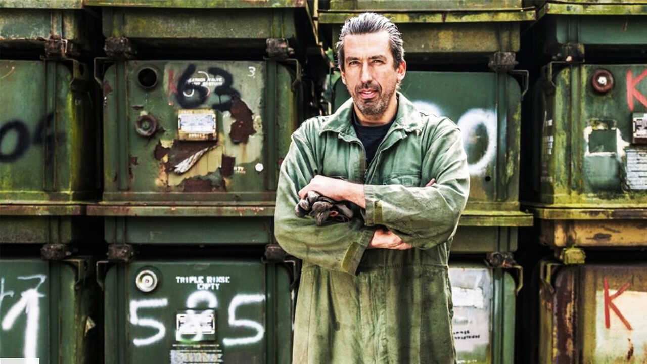 DE - Steel Buddies: Stahlharte Geschäfte (2014) (DE) 0