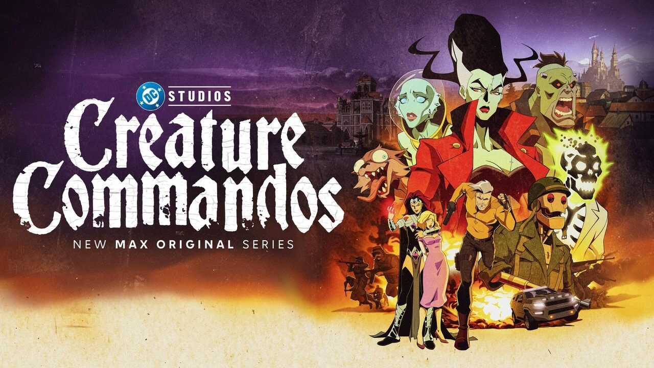 FR - Creature Commandos (2024) 2