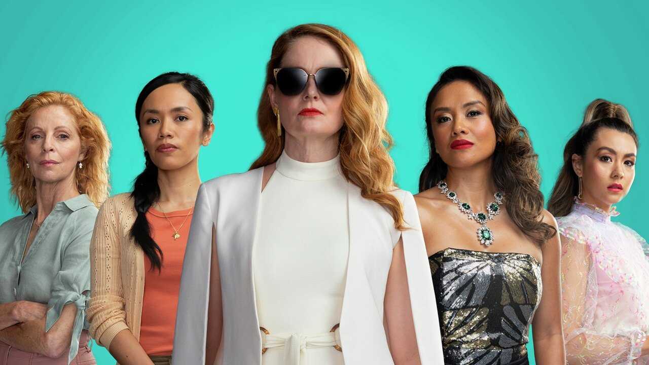 EX - The Unusual Suspects (2021) 3