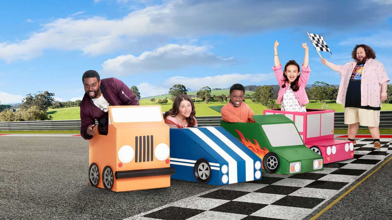 D+ - Just Roll With It (US) 1