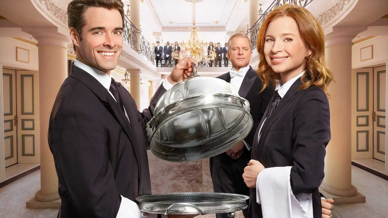Butlers in Love 0