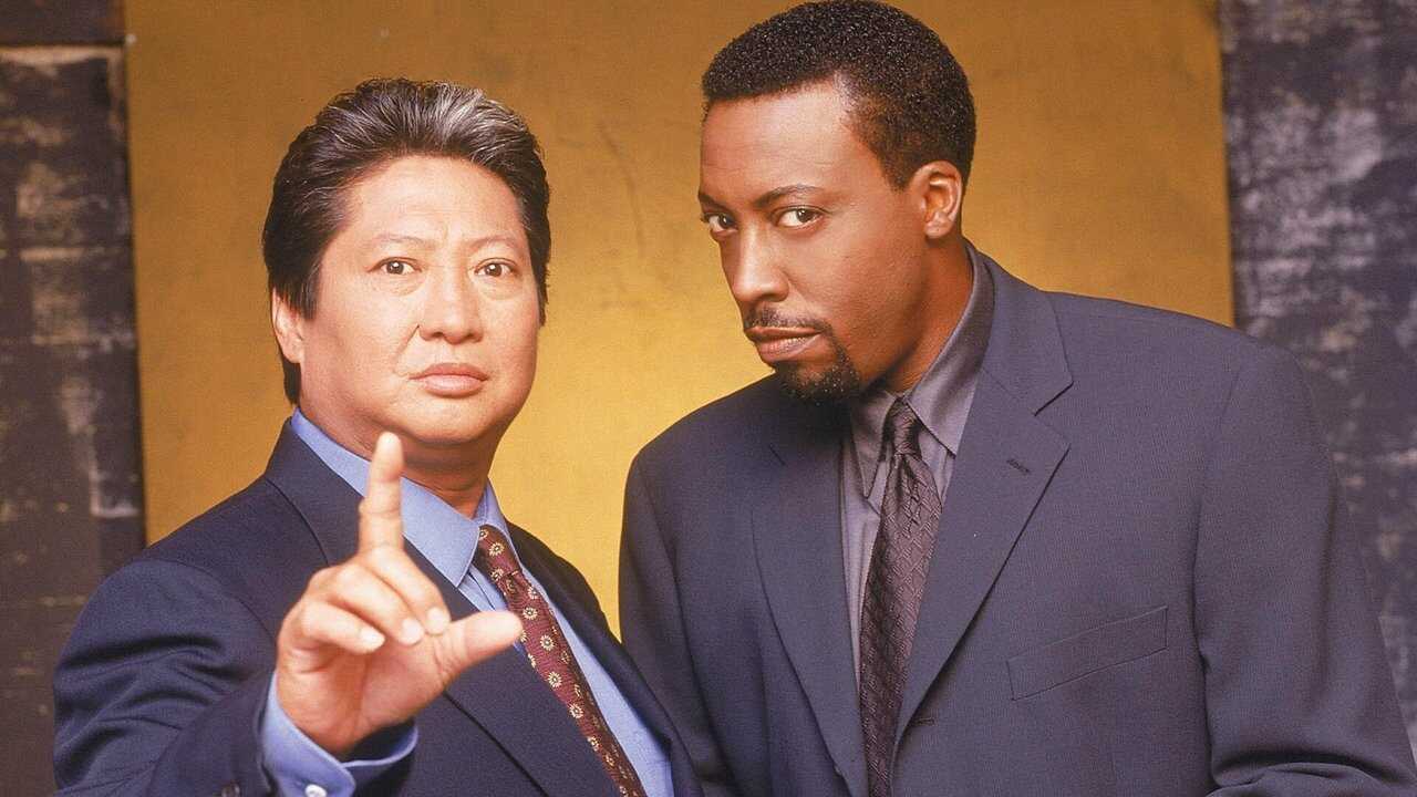 FR - Le Flic de Shanghaï (1998) 0