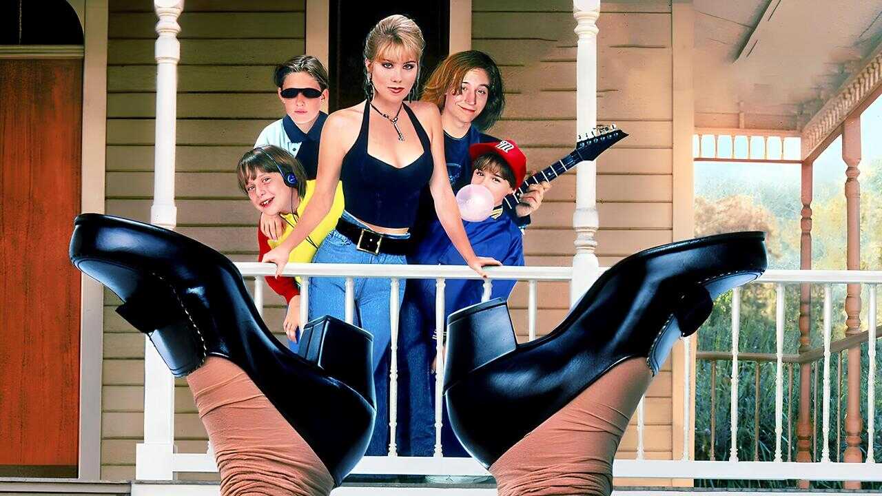 Nie Mów Mamie, że Niania Nie Żyje (1991) 0