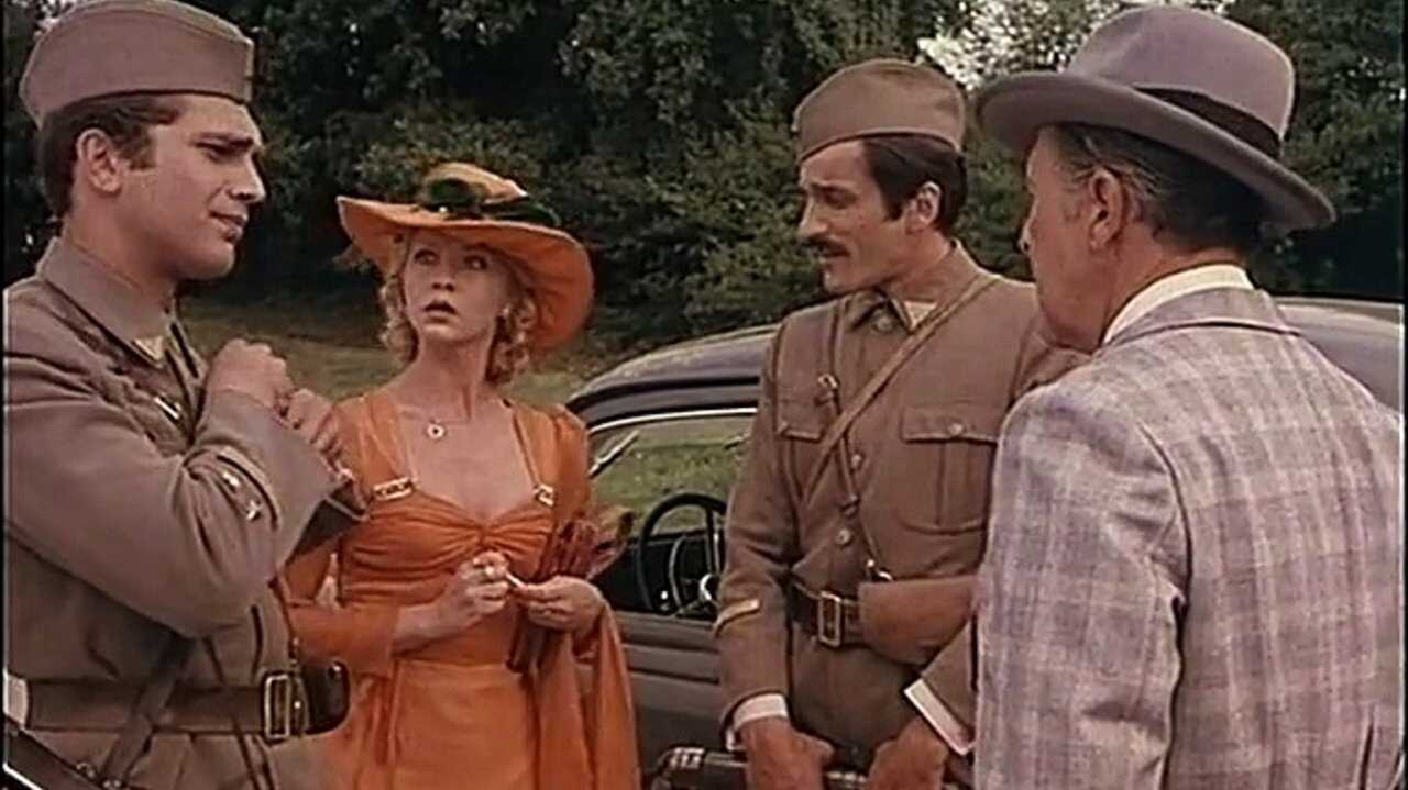 The Written Off Return (1976) 0