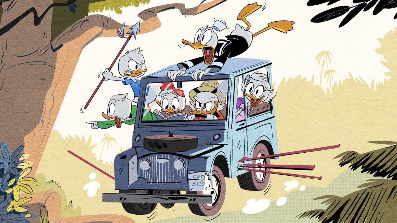 EN - DuckTales (2017-2021) 4