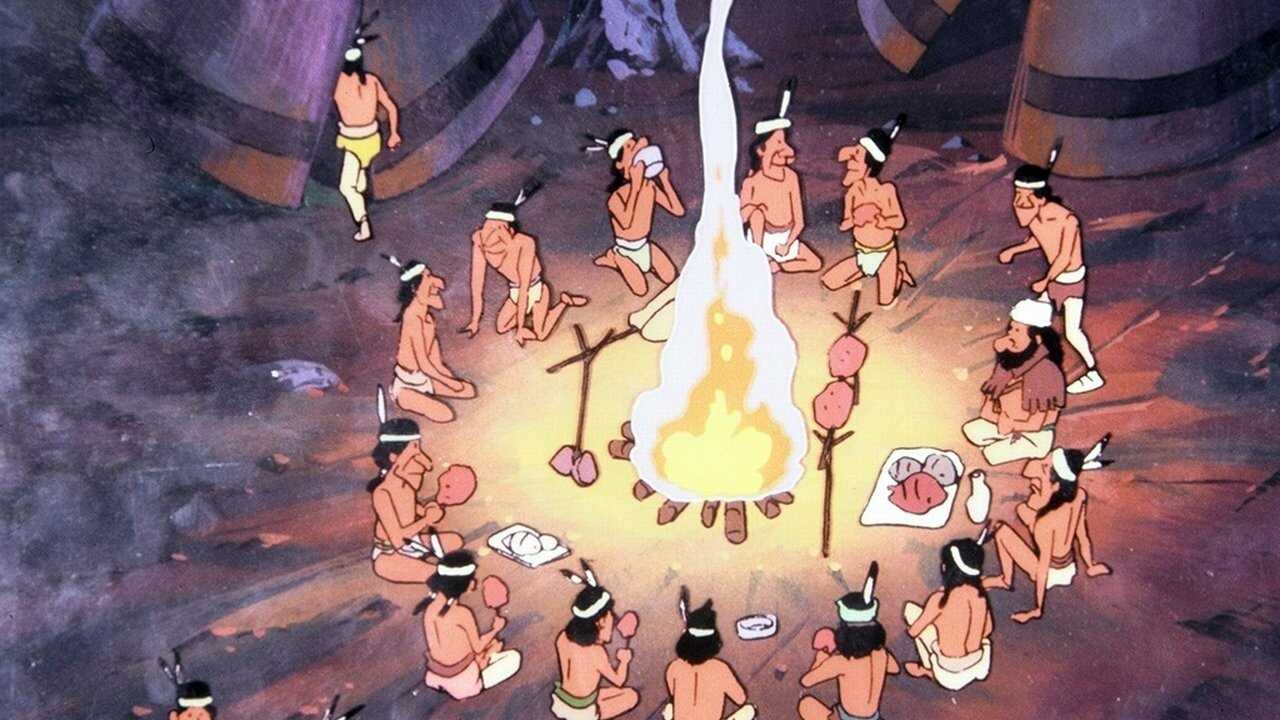 DE - Es war einmal… Amerika 1