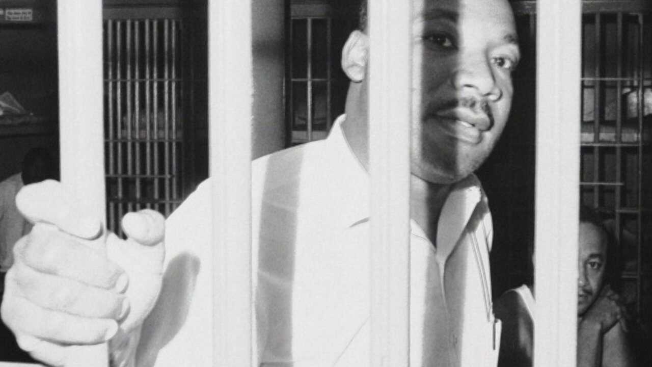King: A Filmed Record... Montgomery to Memphis 0