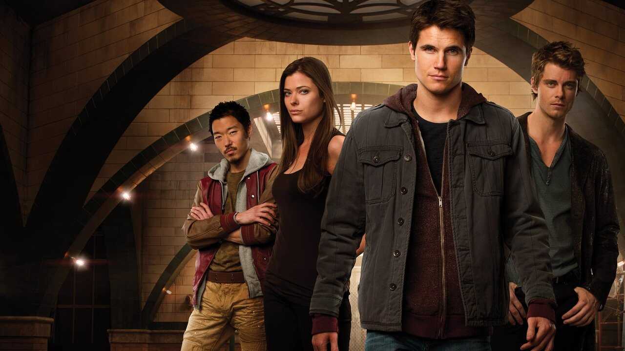 EN - The Tomorrow People (2013) 2