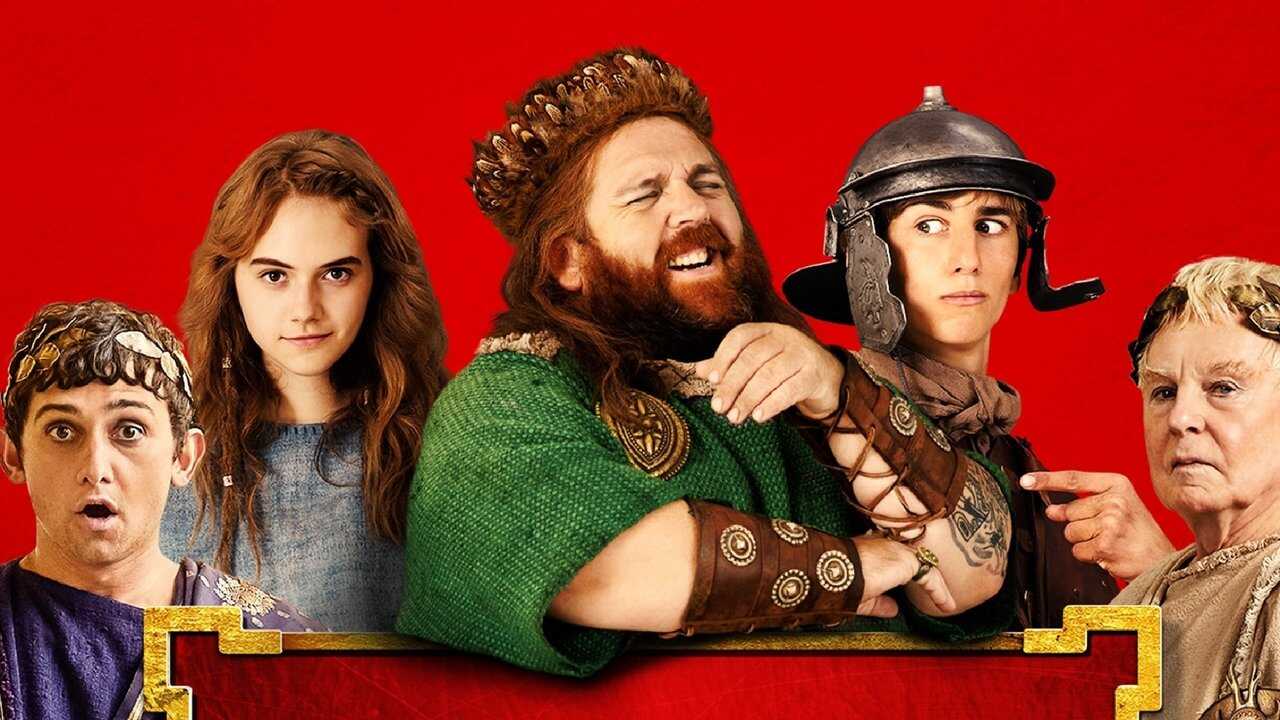 Horrible Histories: The Movie - Rotten Romans (2019) 0
