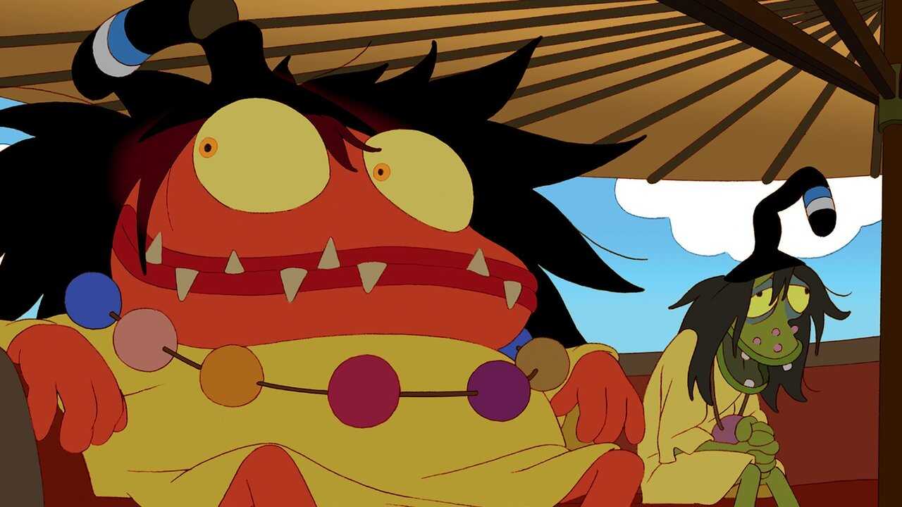 Sirocco y el reino de los vientos (2023) 0