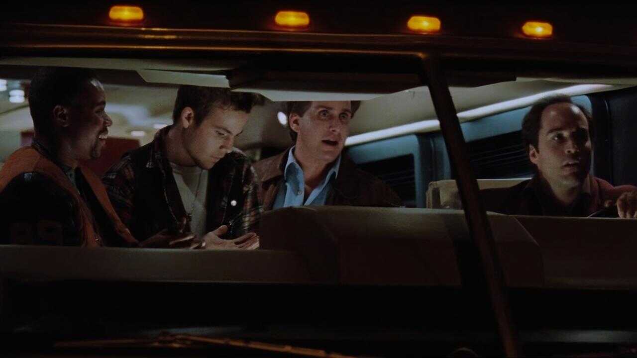 Los jueces de la noche (1993) 0