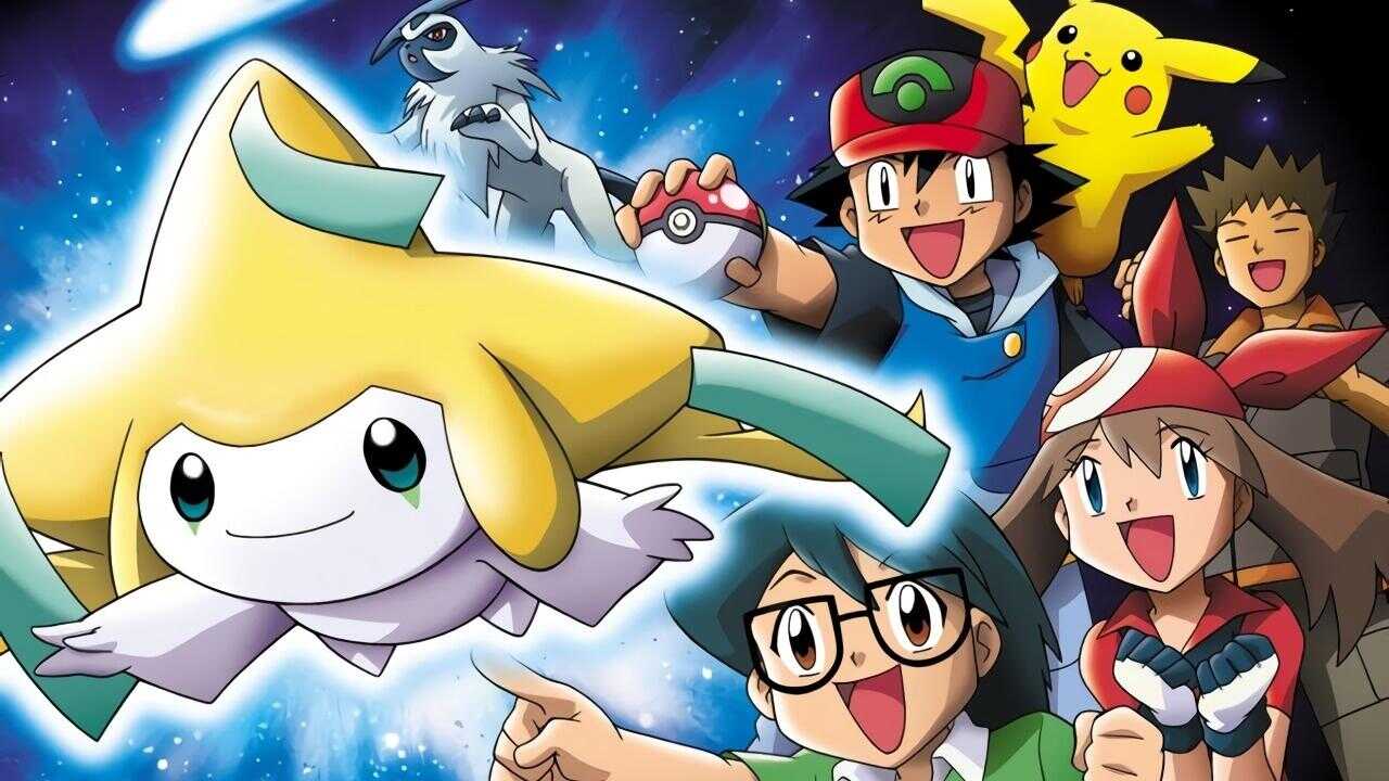 Pokémon: Jirachi - Wish Maker 0