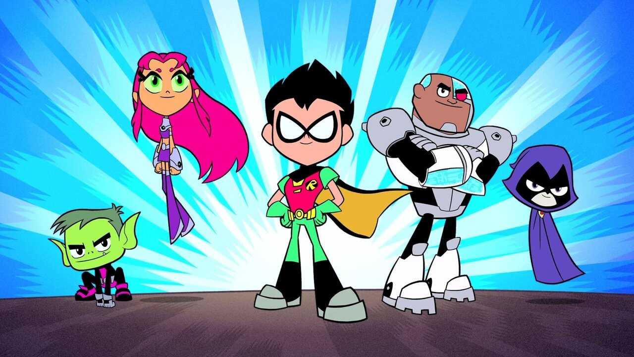 EN - Teen Titans Go! (2013) 0