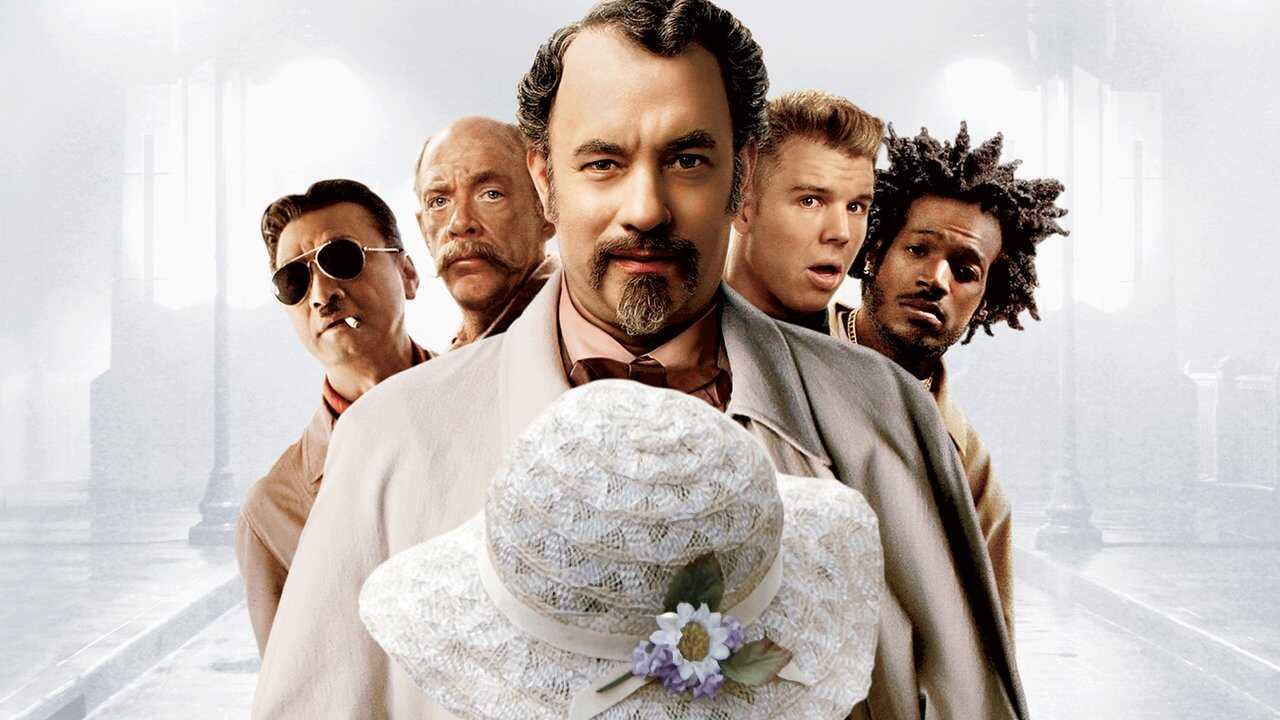 The Ladykillers (2004) 0