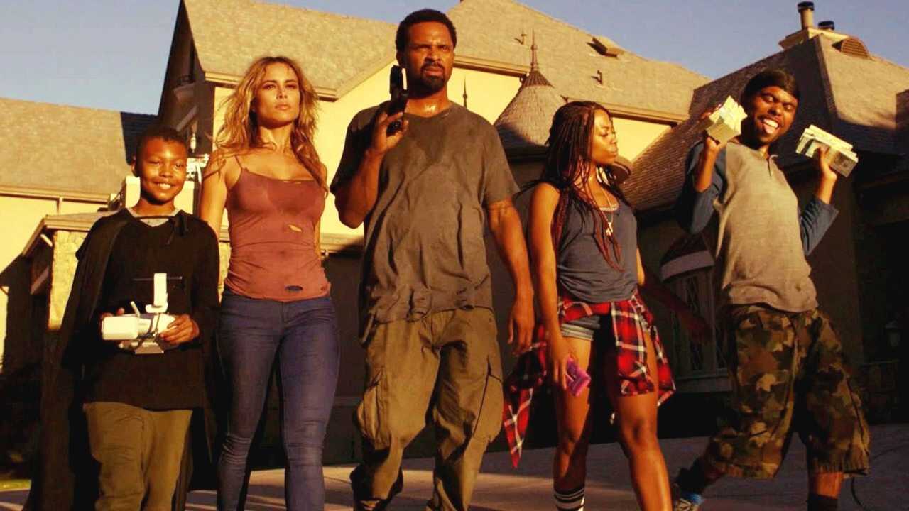 Meet the Blacks 0