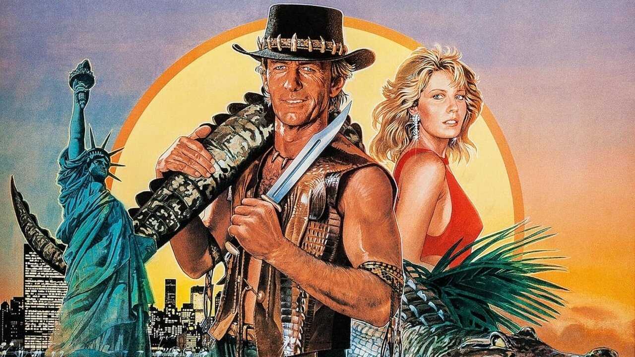 Crocodile Dundee 0