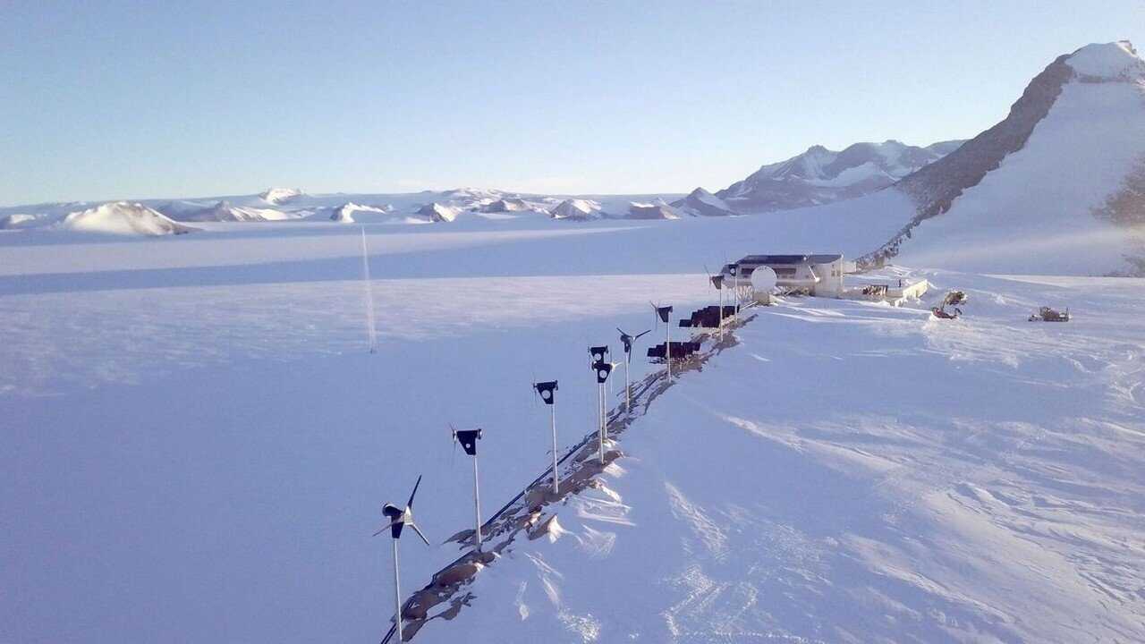 FR - Les gardiens de l'Antarctique 0