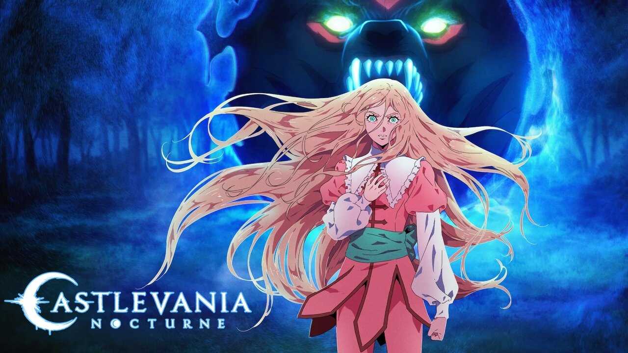 EN - Castlevania: Nocturne (2023) 3