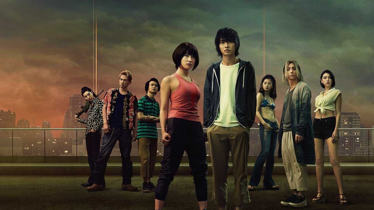 IR - Alice In Borderland آلیس در سرزمین مرزی (DUB) 0