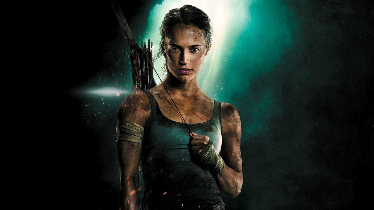 Tomb Raider (2018) 0